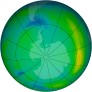 Antarctic Ozone 1982-07-26